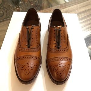 Allen Edmond Strand | Walnut 9.5 D